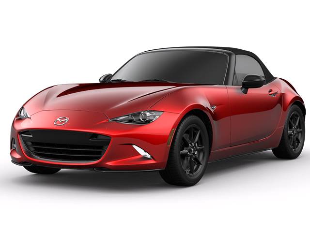 2023 MAZDA MX-5 Miata Sport Convertible 2D Price, Listings